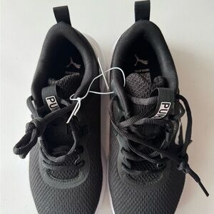 PUMA Charcoal Athletic Shoes